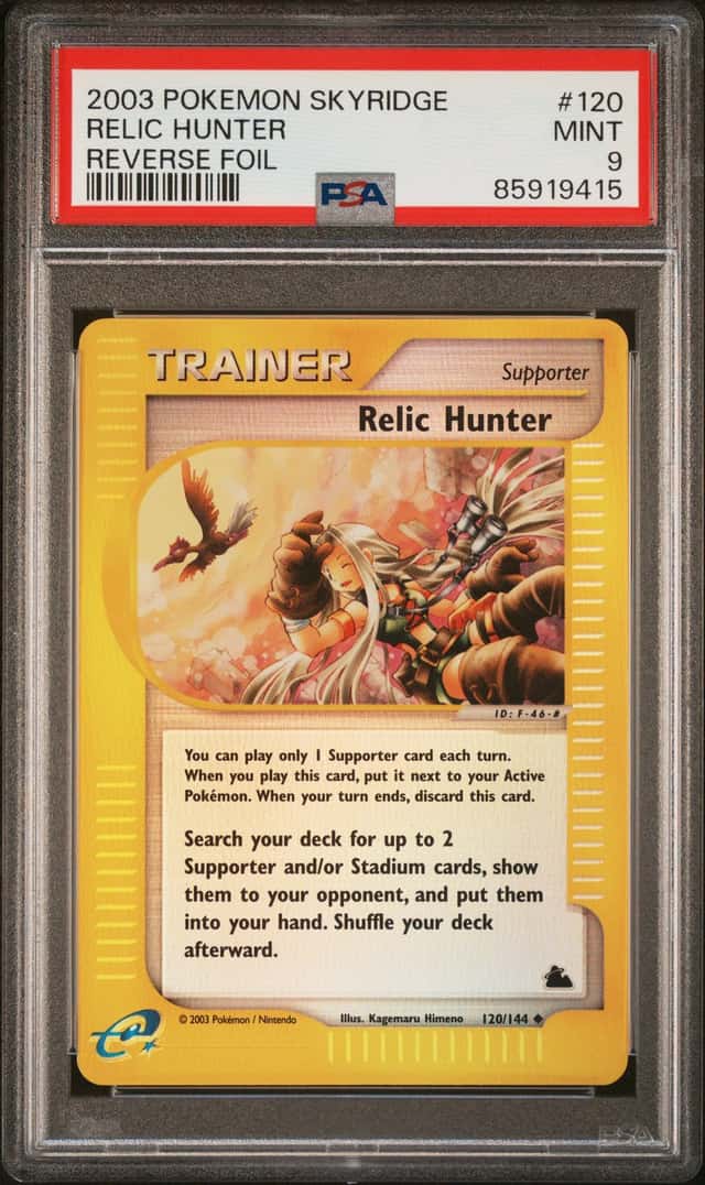 Relic Hunter
