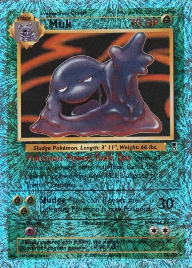 Reverse Holo
