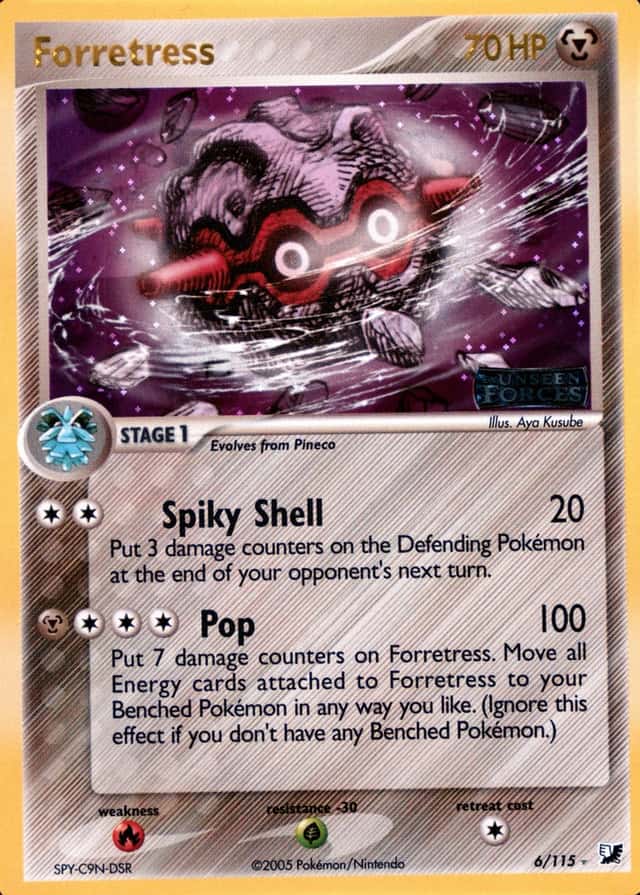 Reverse Holo