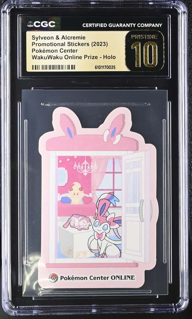 Sylveon & Alcremie