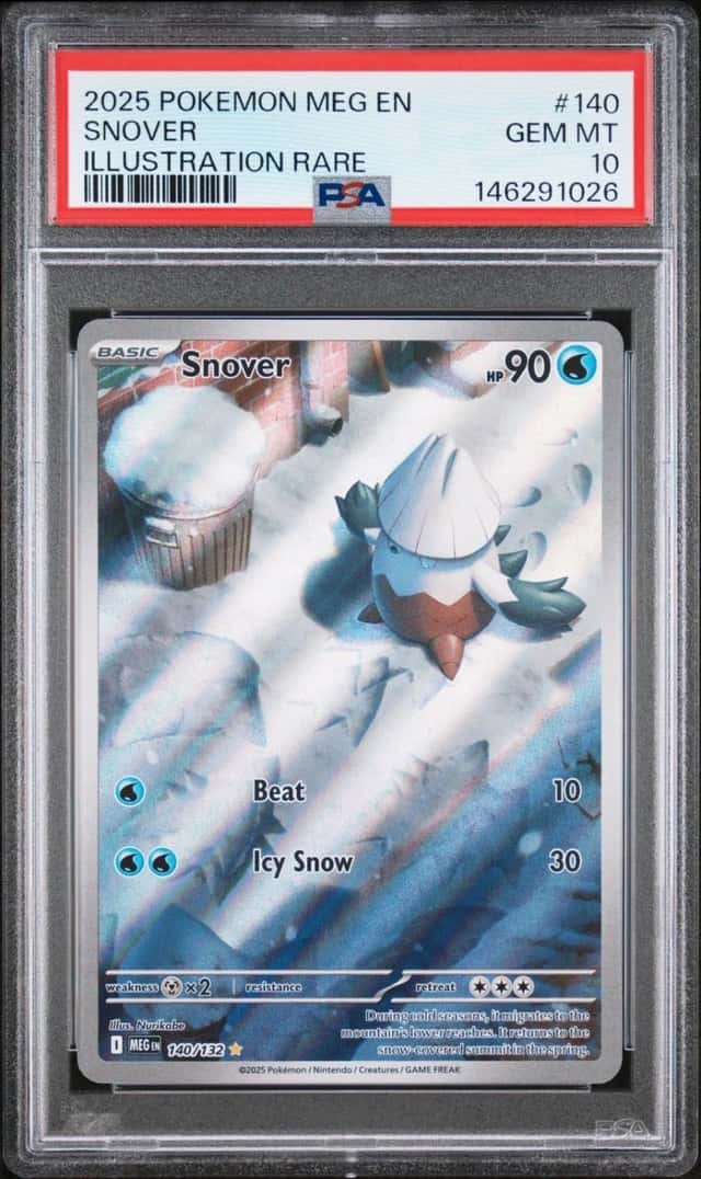 Snover