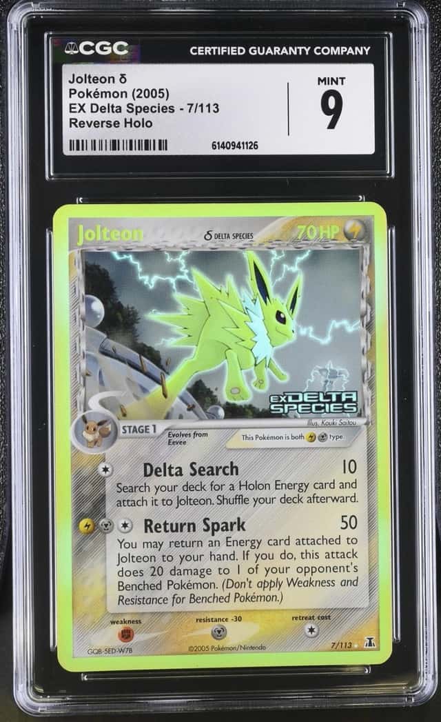 Jolteon