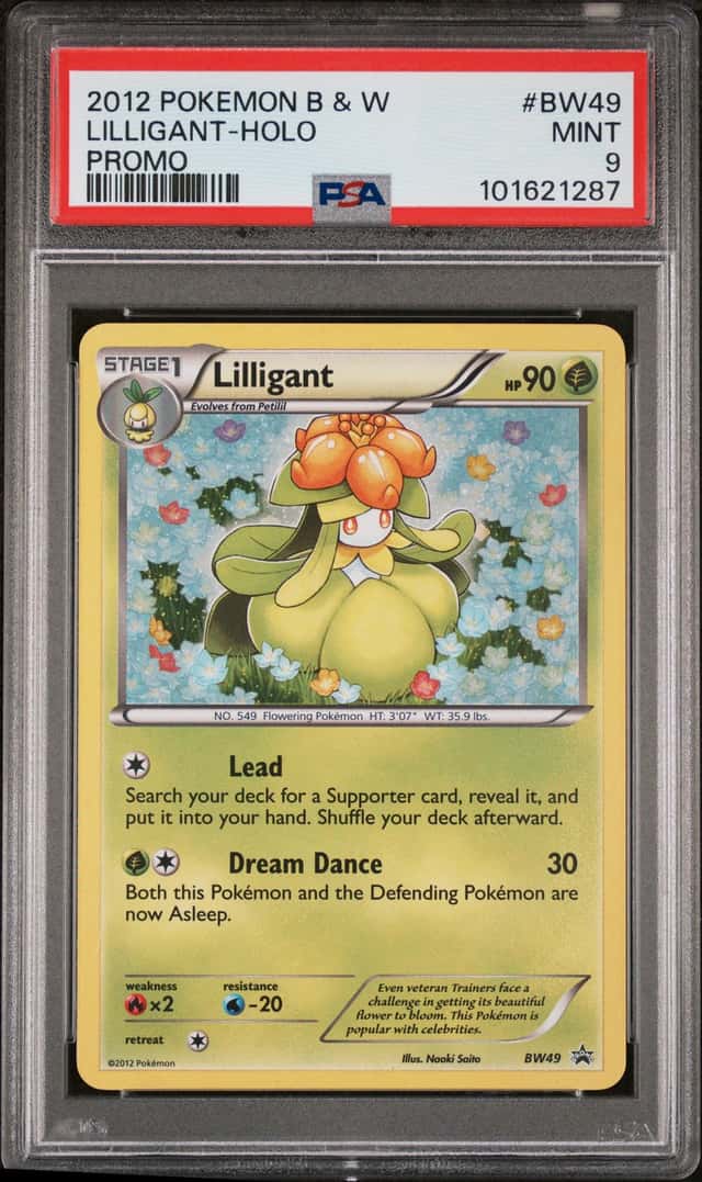 Lilligant