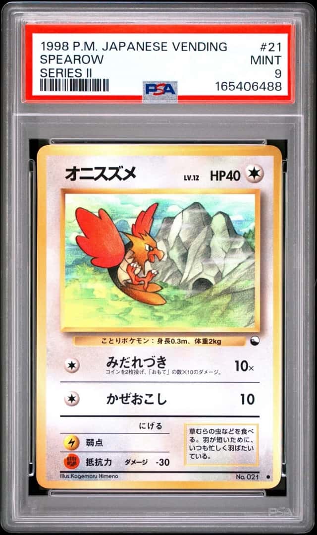 Spearow