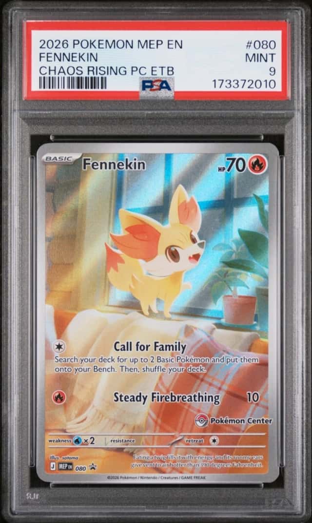 Fennekin