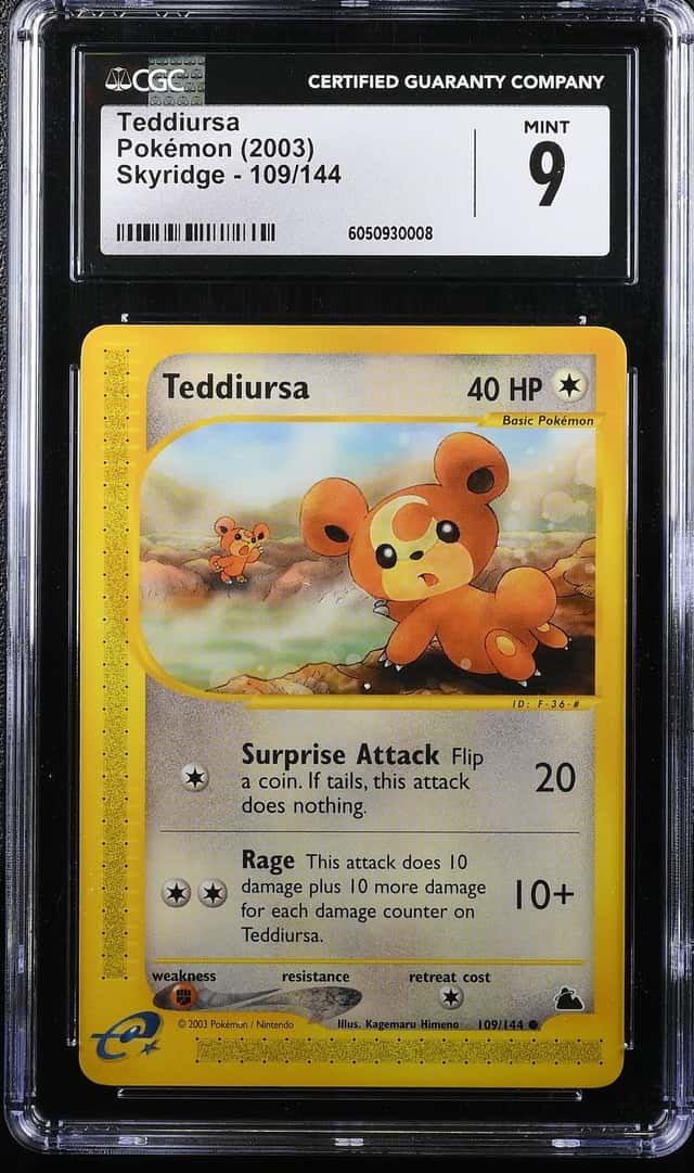Teddiursa