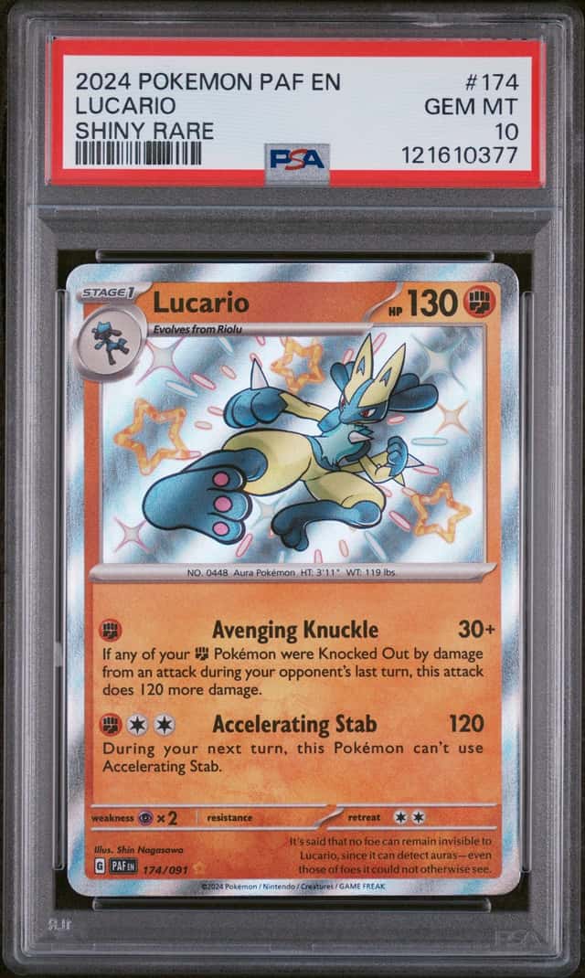 Lucario