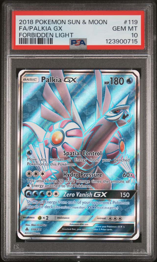Palkia GX