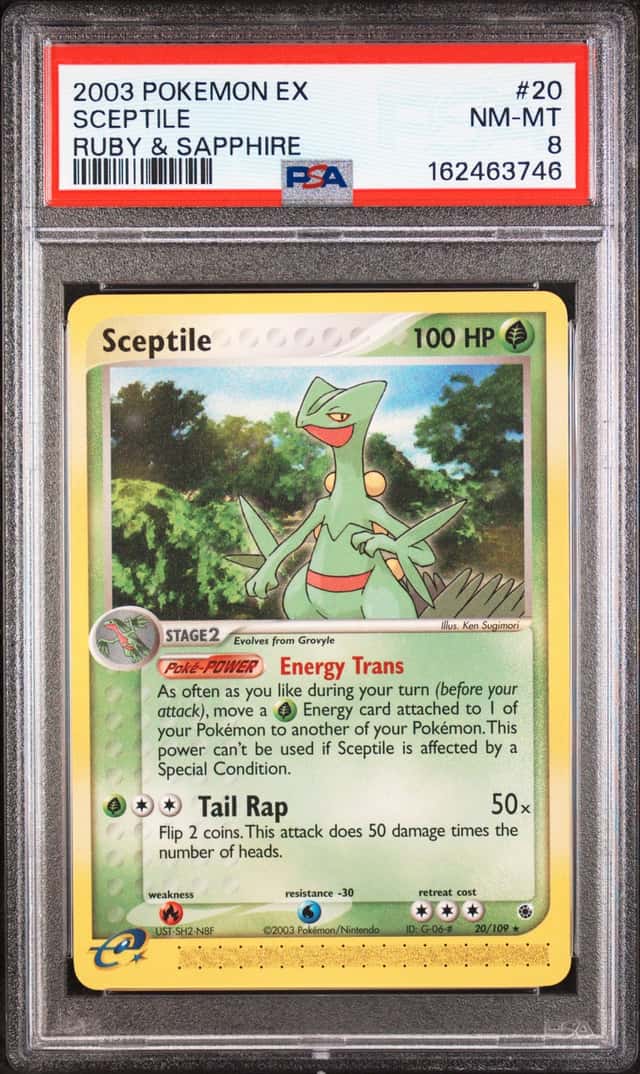 Sceptile