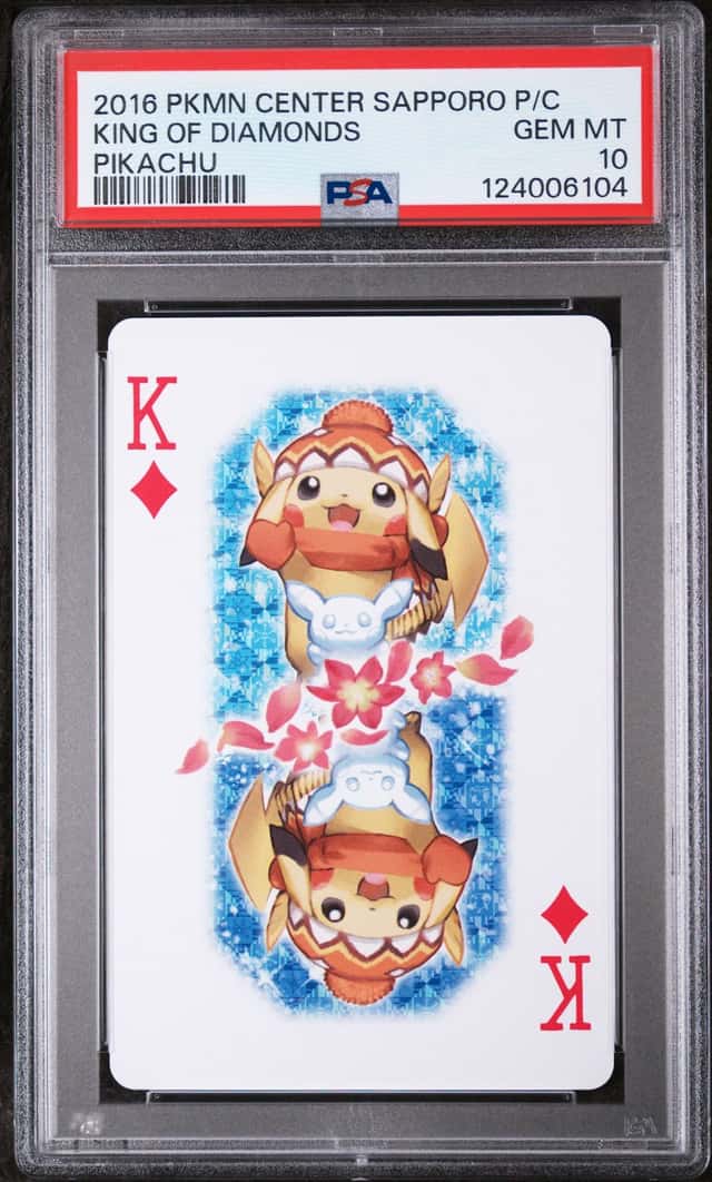 King Of Clubs