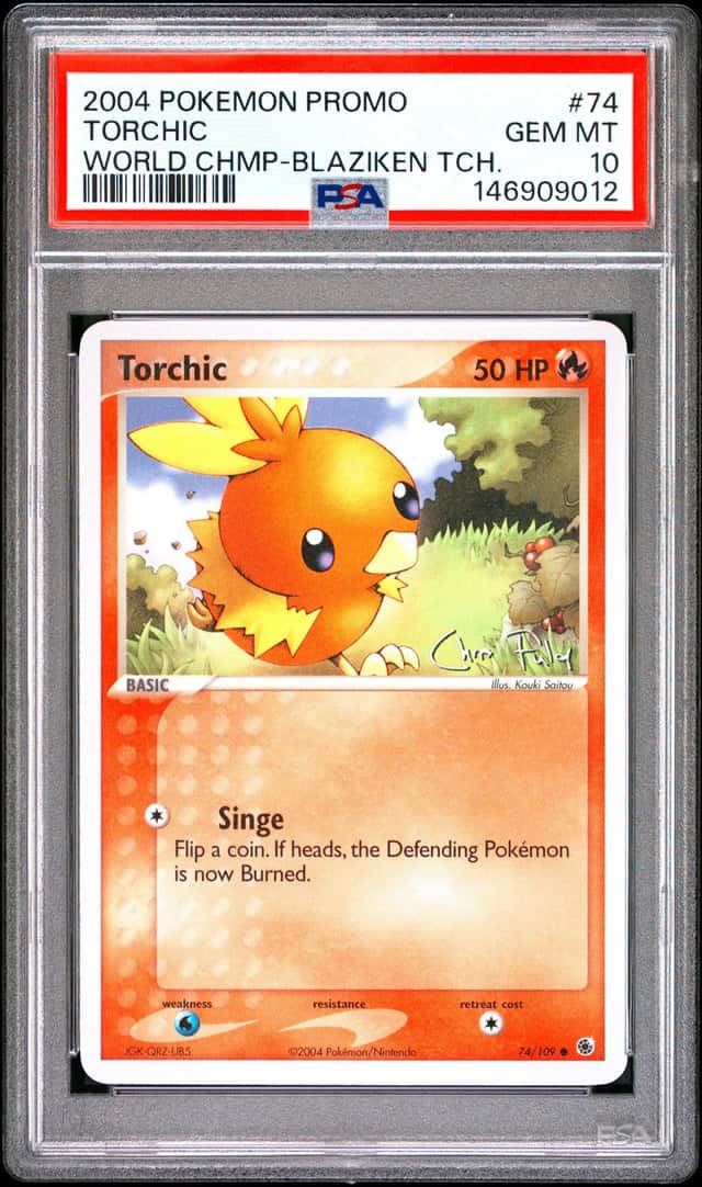 Torchic