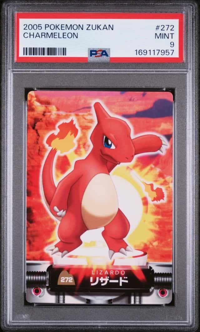 Charmeleon