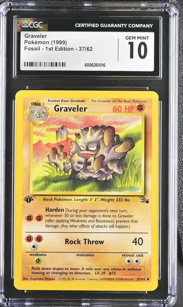 Graveler
