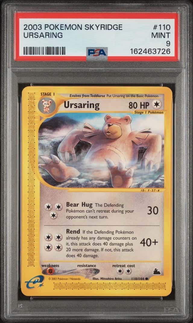 Ursaring