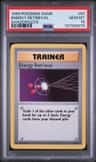 Energy Retrieval