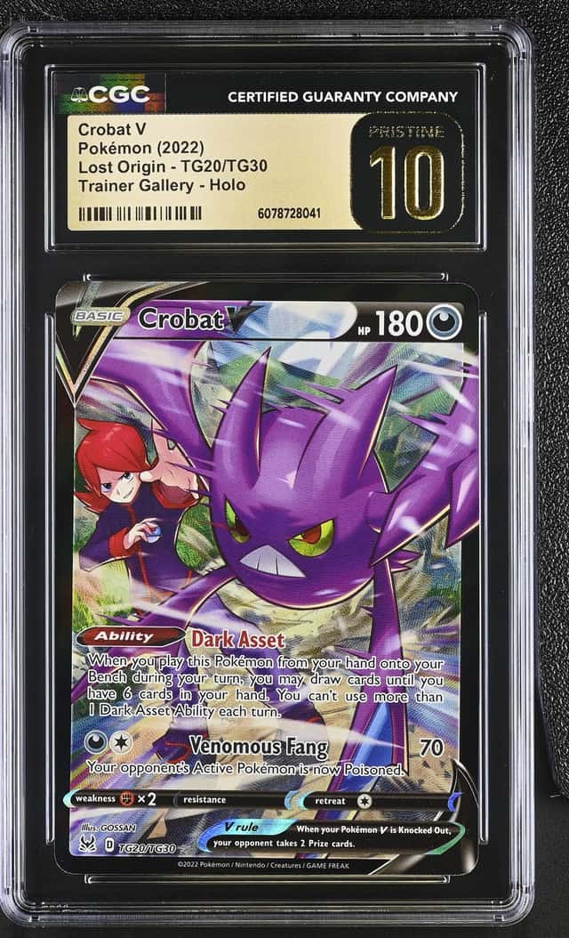 Crobat V