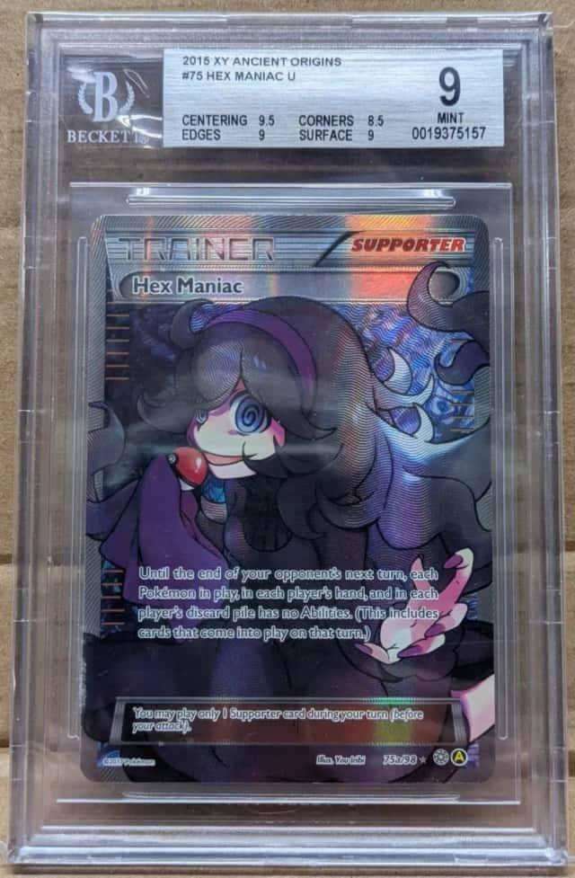 Hex Maniac U