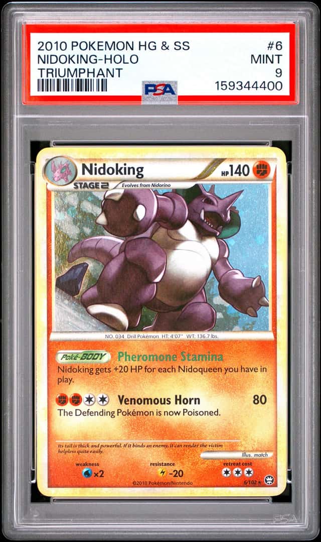 Nidoking