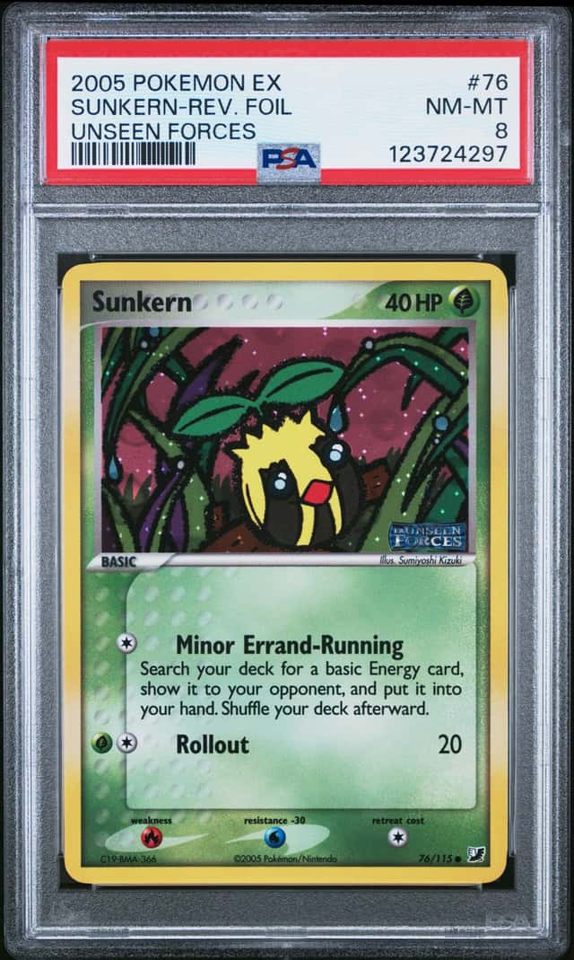 Sunkern