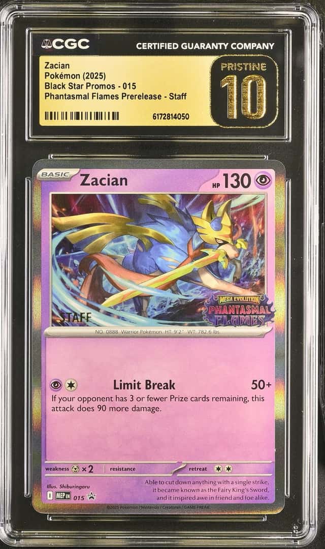 Zacian