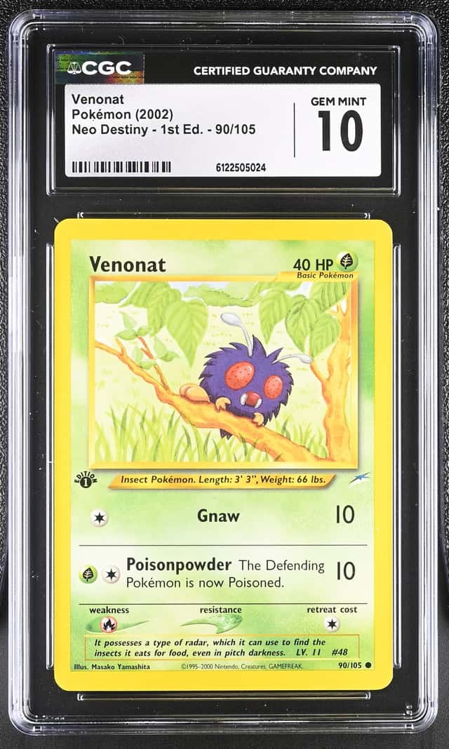 Venonat