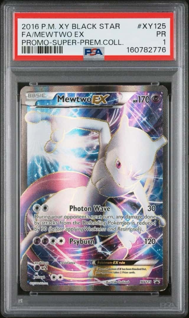 Mewtwo EX
