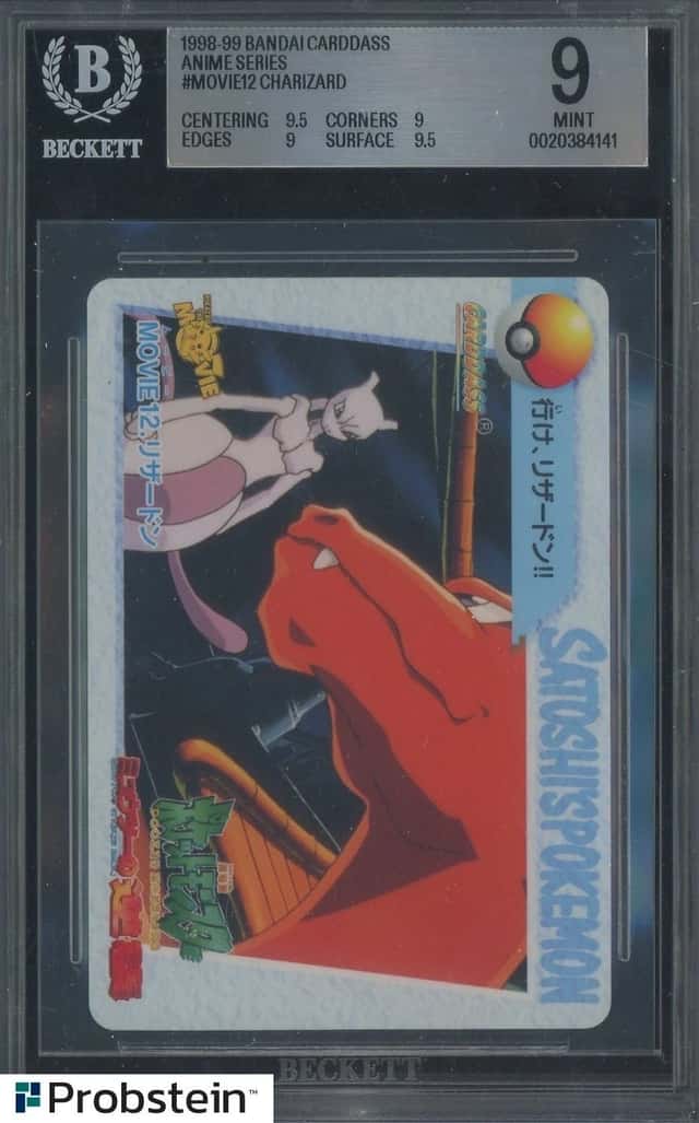 Charizard & Ninetales Evolution Line