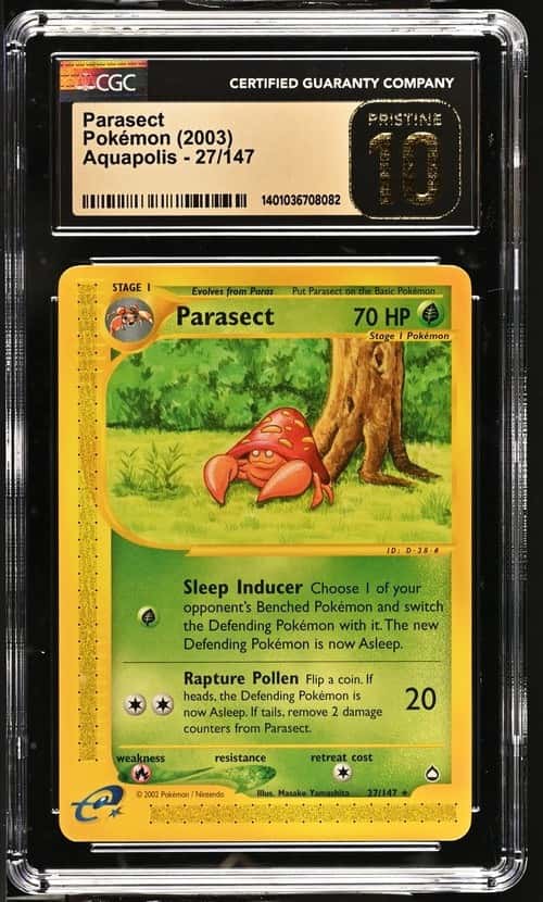 Parasect