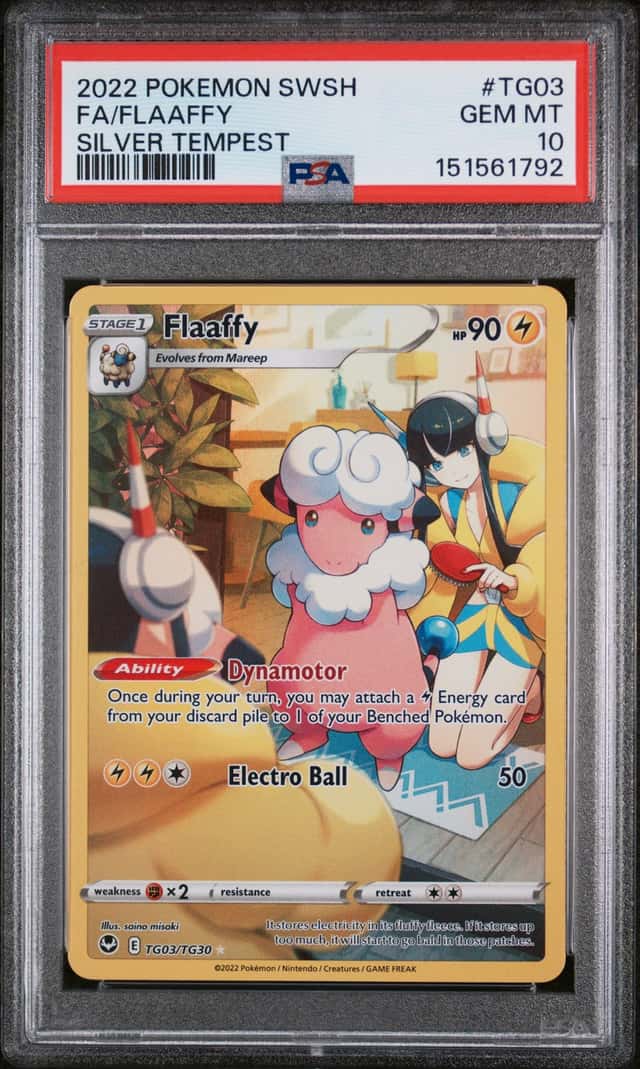 Flaaffy