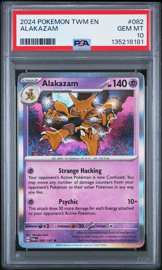 Alakazam