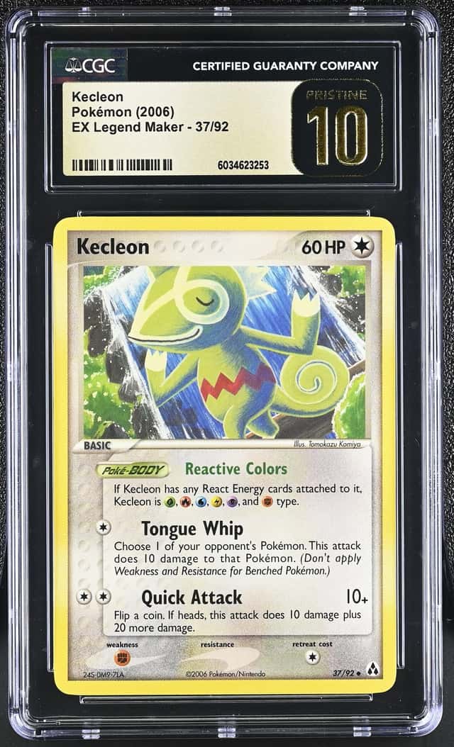 Kecleon