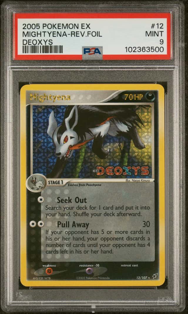 Mightyena