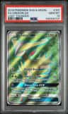 Virizion Gx