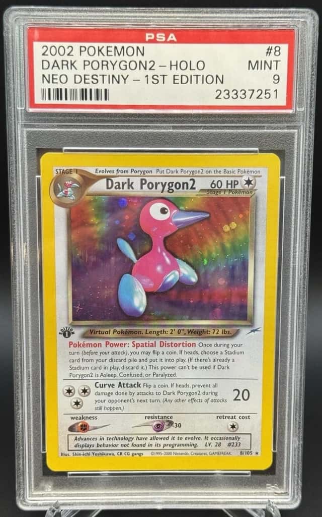 Dark Porygon2