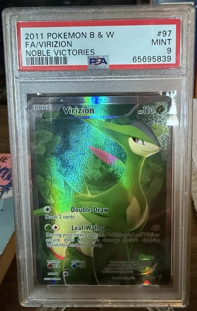 Virizion