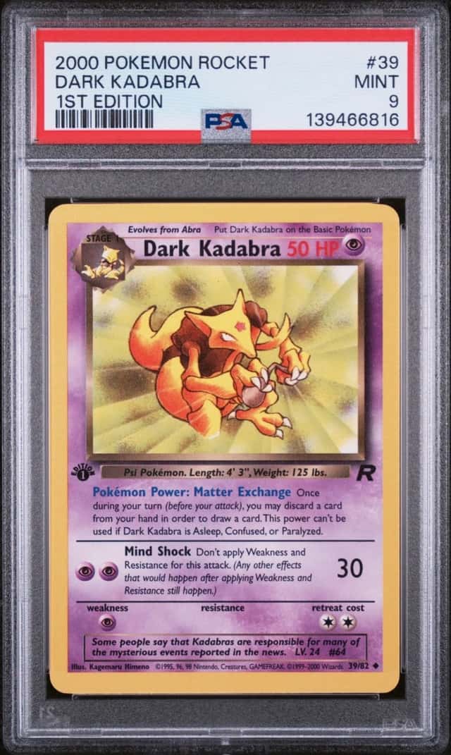 Dark Kadabra