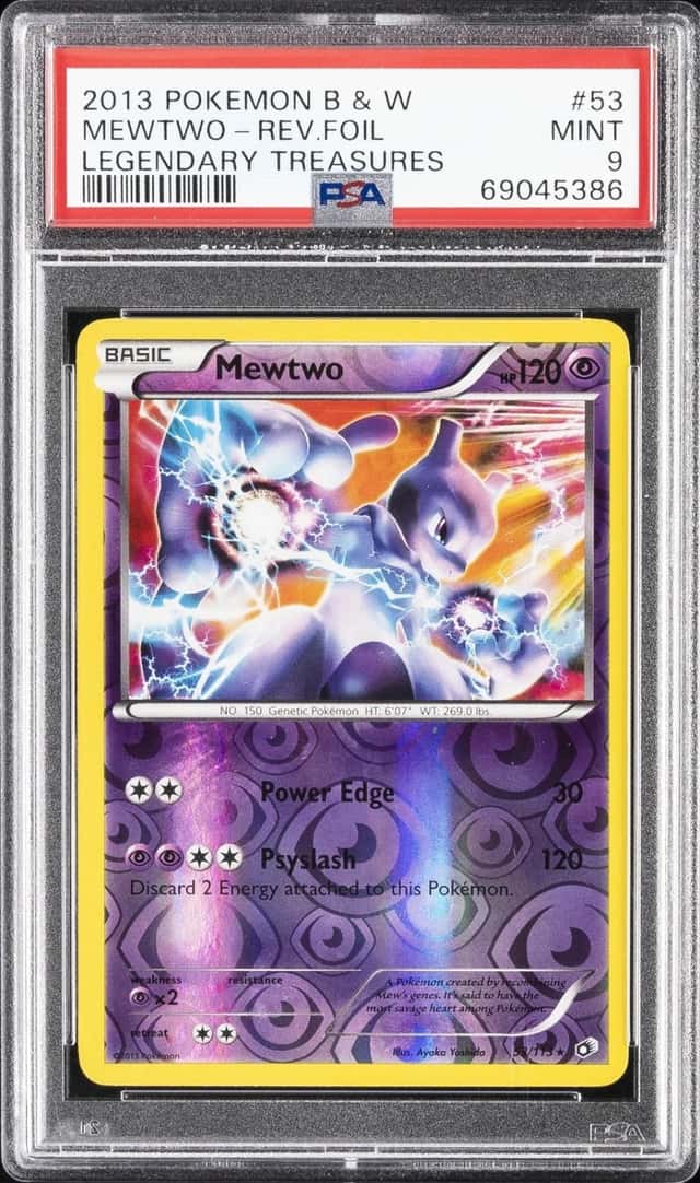 Mewtwo