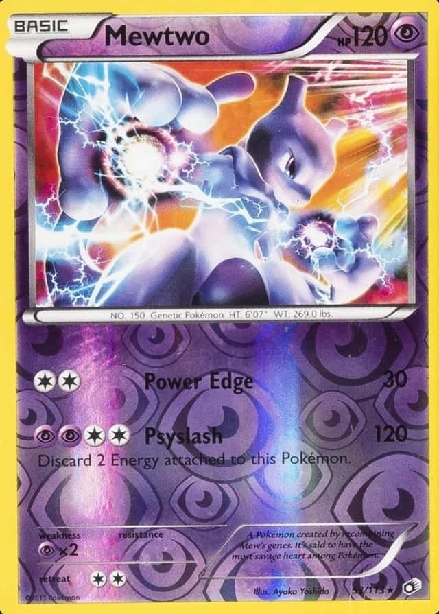 Reverse Holo