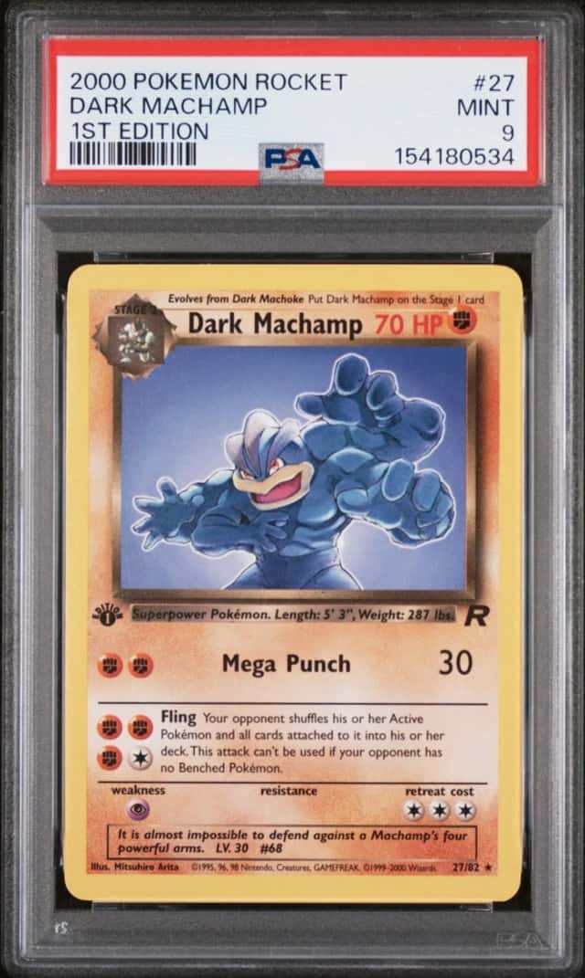 Dark Machamp