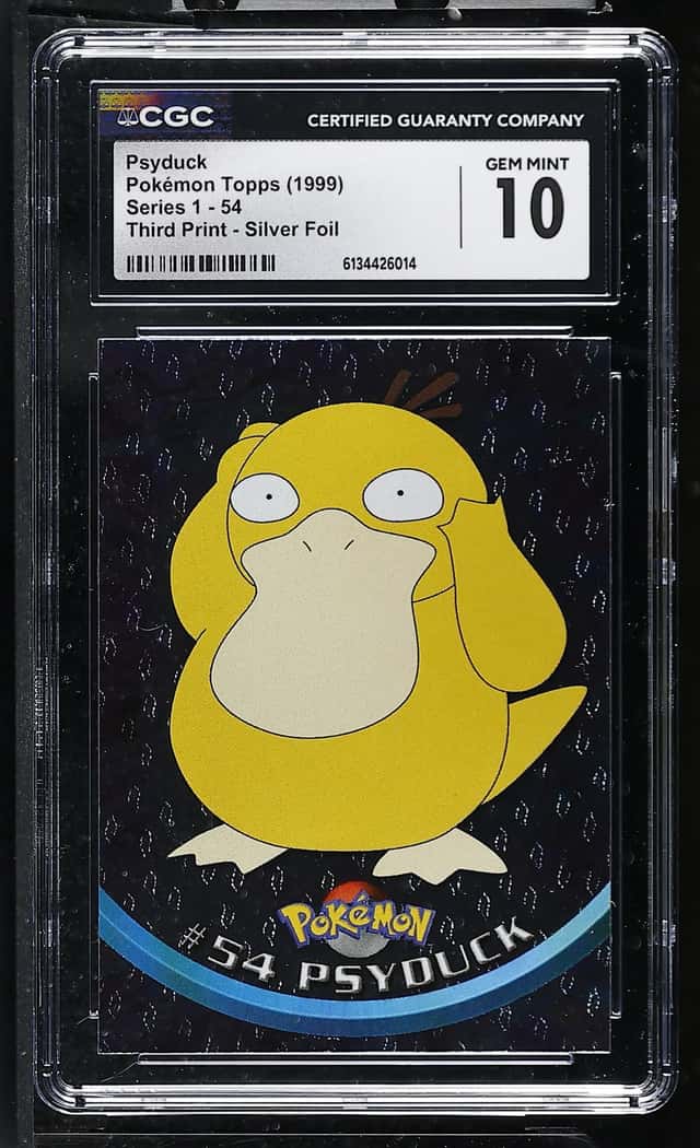 Psyduck