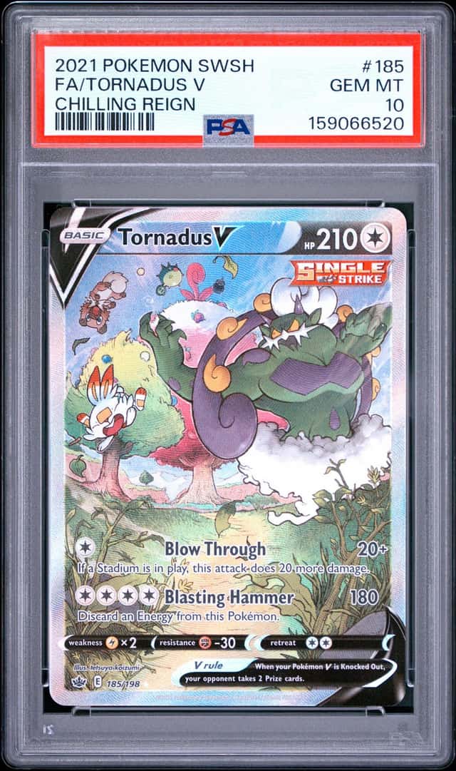 Tornadus V