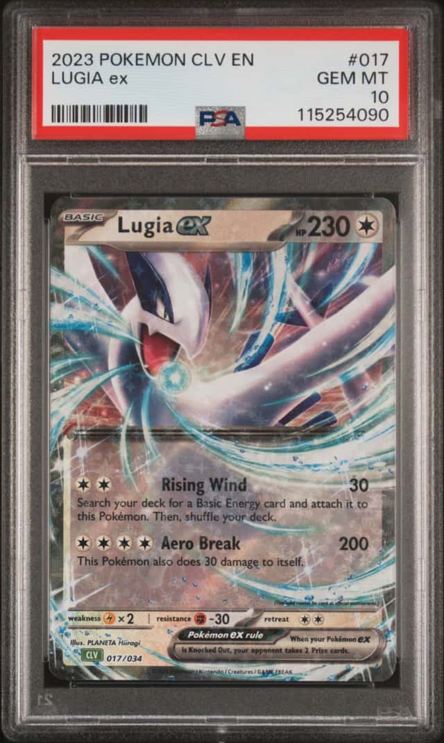 Lugia ex