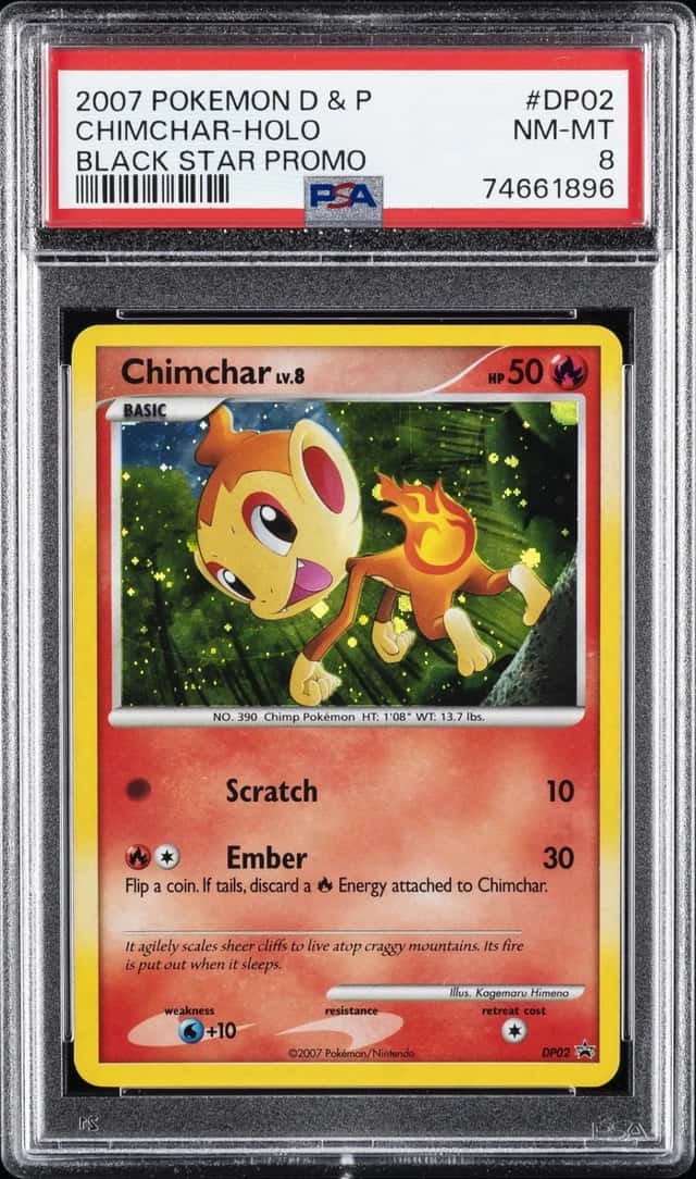 Chimchar