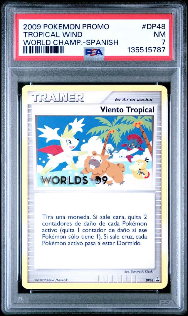 Tropical Wind