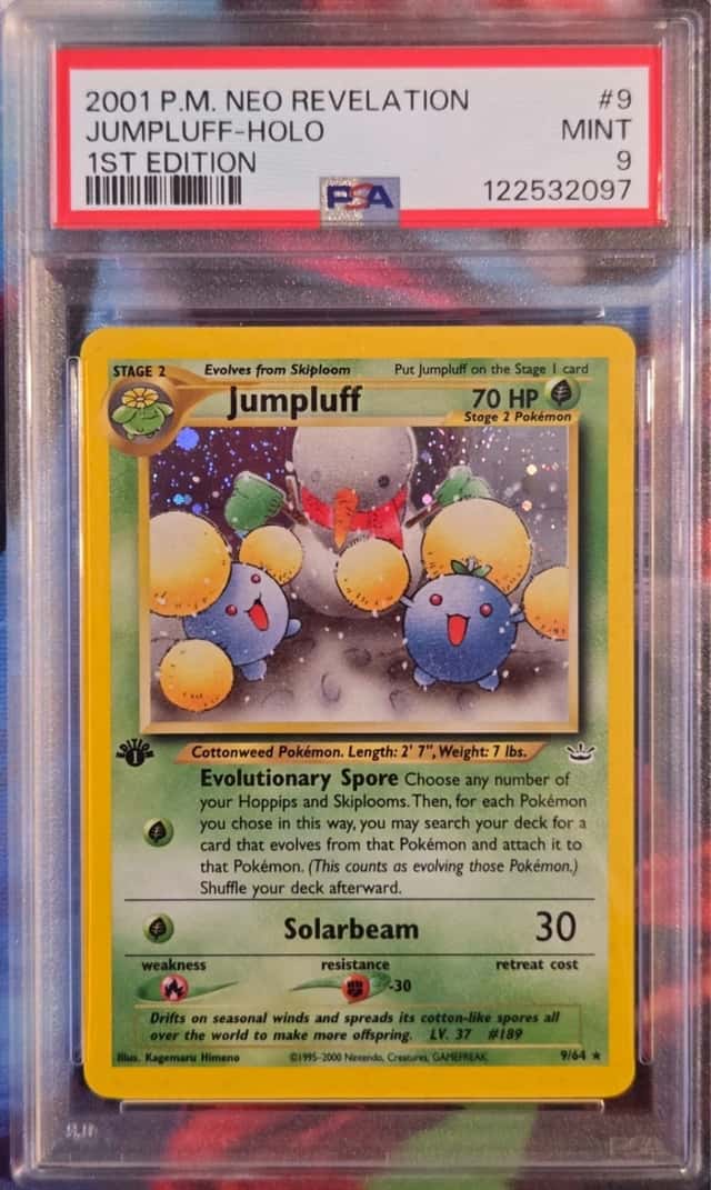 Jumpluff