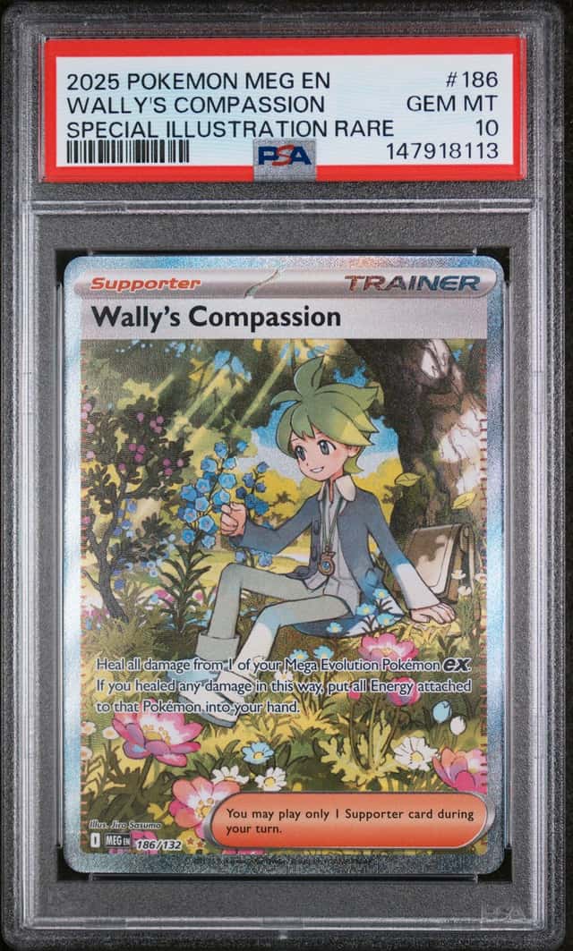 Wally's Compassion