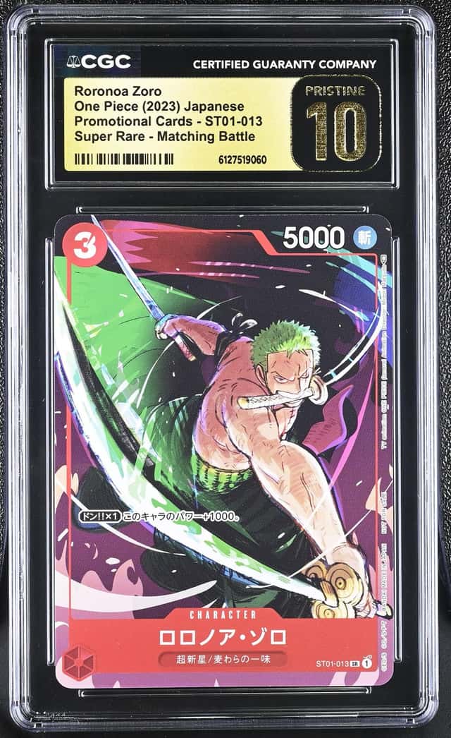 Roronoa Zoro