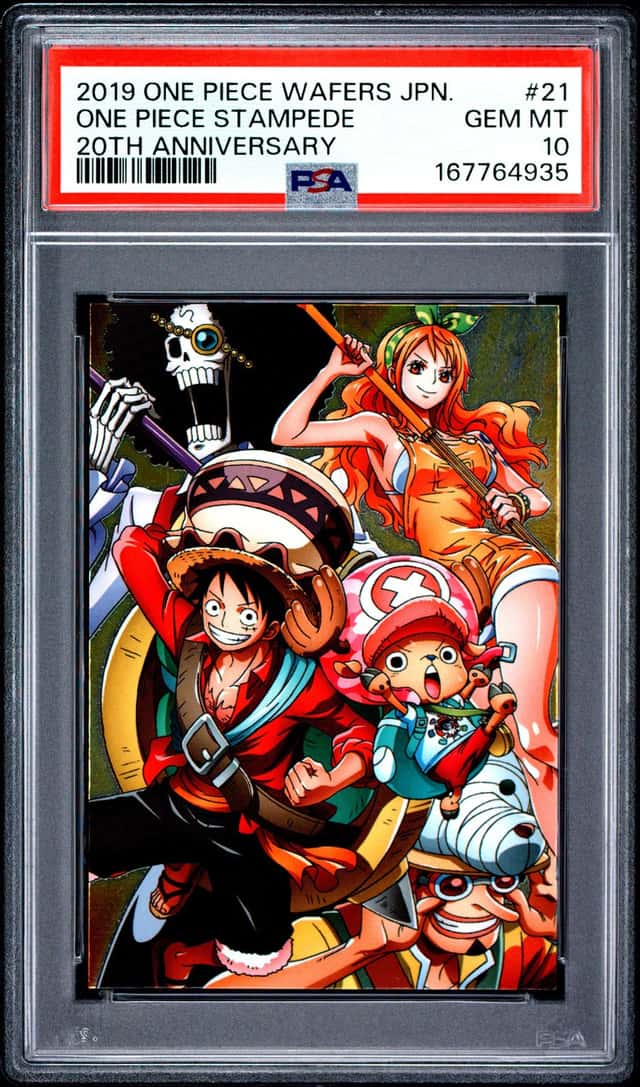 One Piece Stampede