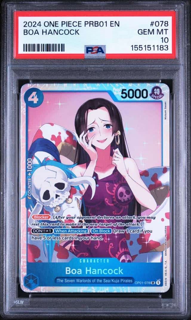 Boa Hancock