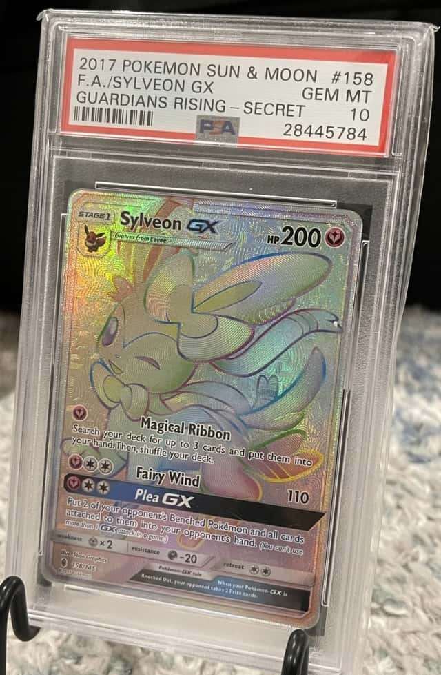 Sylveon GX